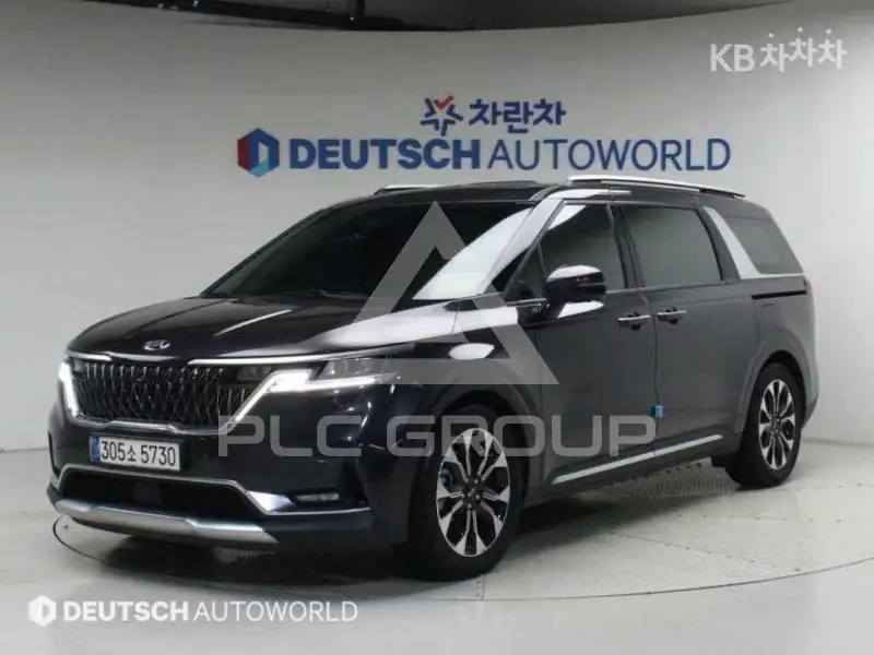2021 KIA Carnival