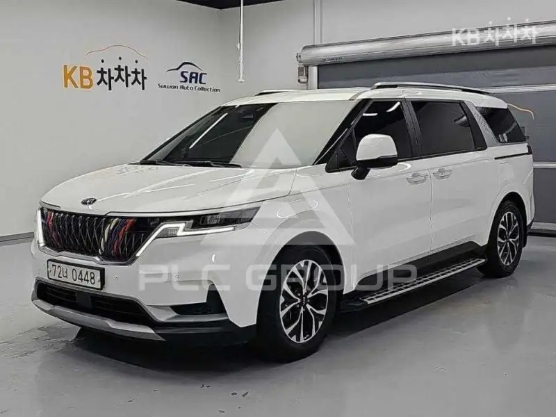 2021 KIA Carnival