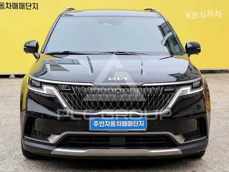 2021 KIA Carnival