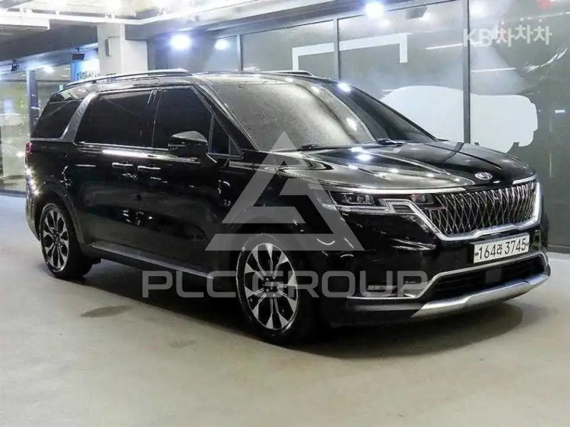 2021 KIA Carnival