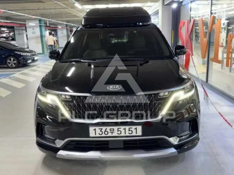 2021 KIA Carnival