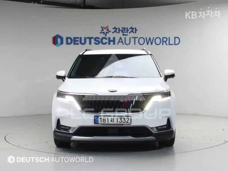 2021 KIA Carnival