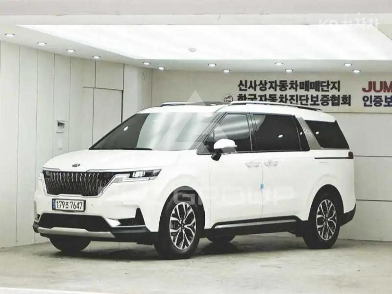 2021 KIA Carnival