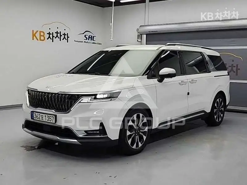 2021 KIA Carnival