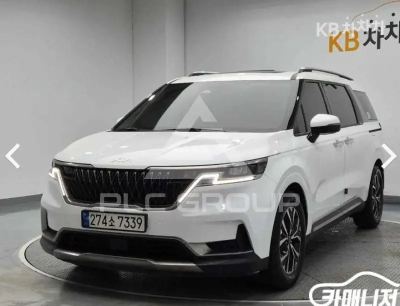 2021 KIA Carnival