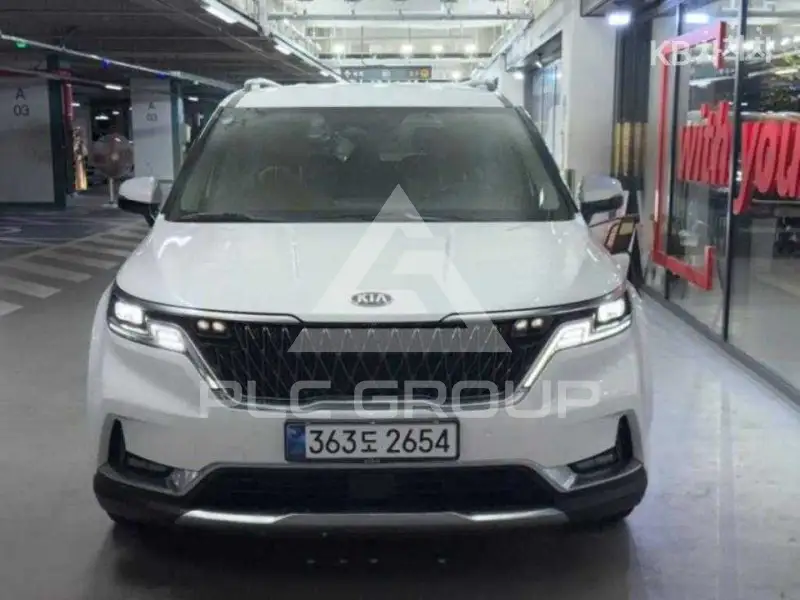 2021 KIA Carnival