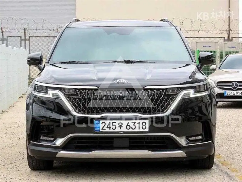 2021 KIA Carnival