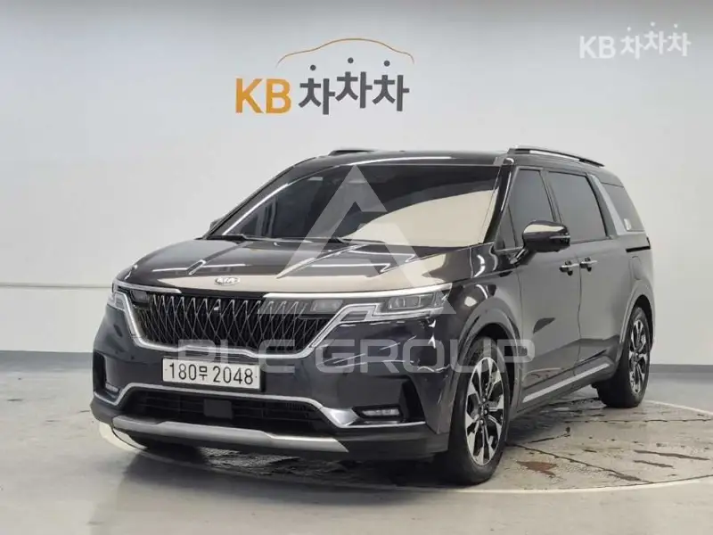 2021 KIA Carnival
