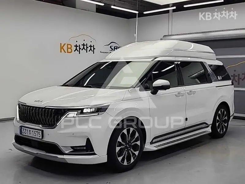 2021 KIA Carnival