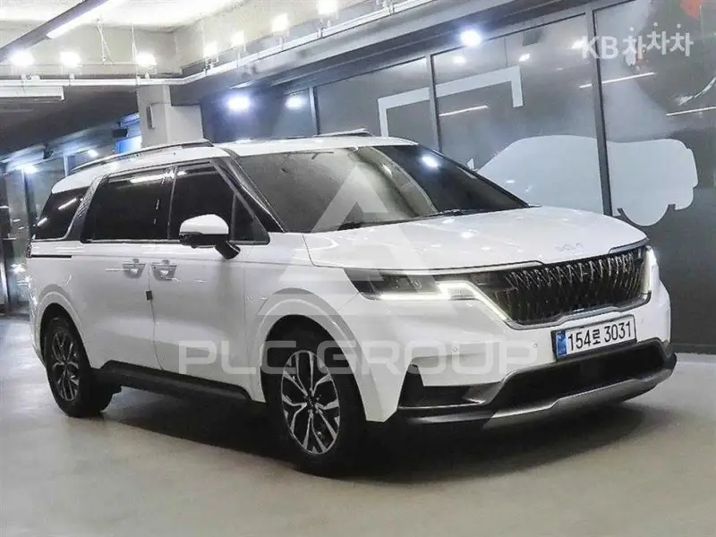 2021 KIA Carnival