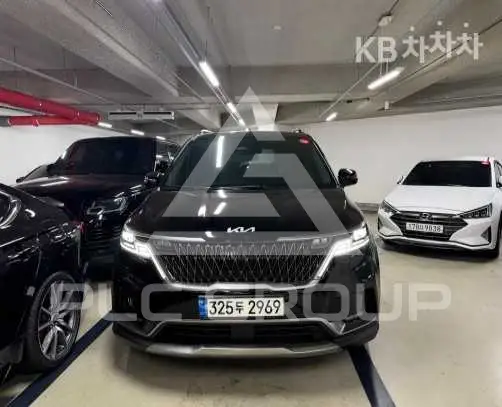 2021 KIA Carnival