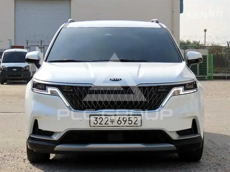 2021 KIA Carnival