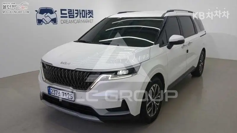 2021 KIA Carnival
