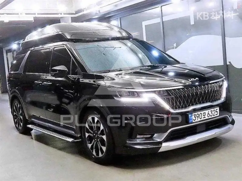 2021 KIA Carnival