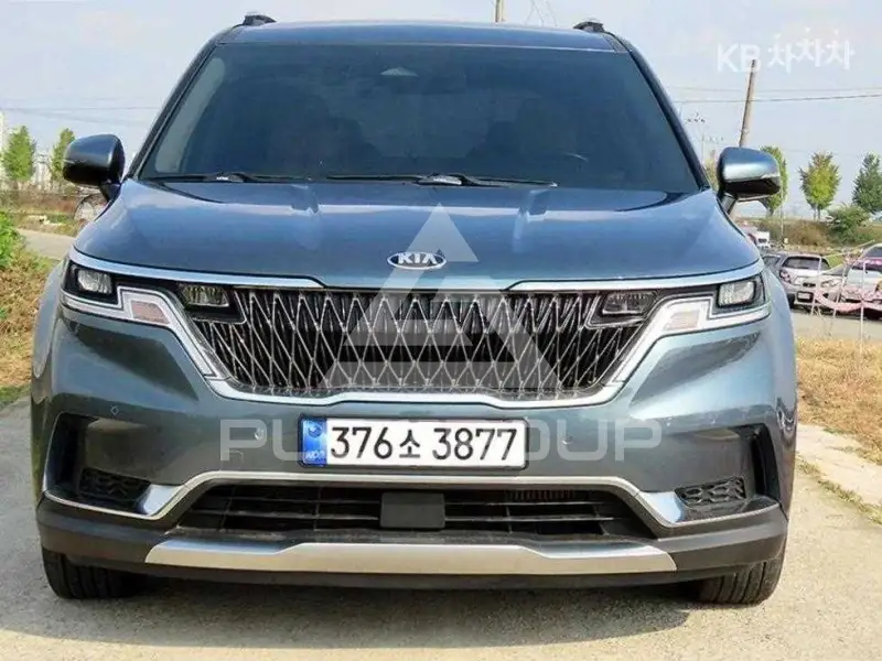 2021 KIA Carnival