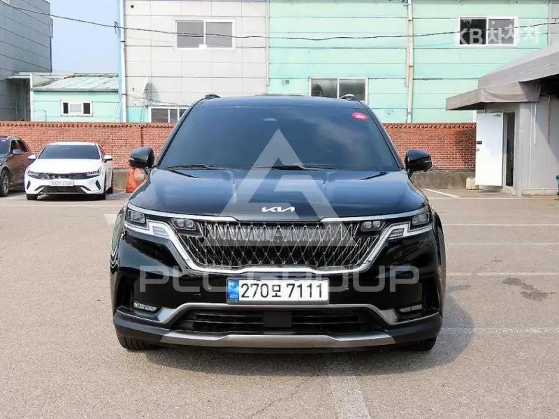 2021 KIA Carnival