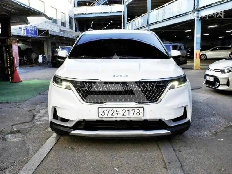 2021 KIA Carnival