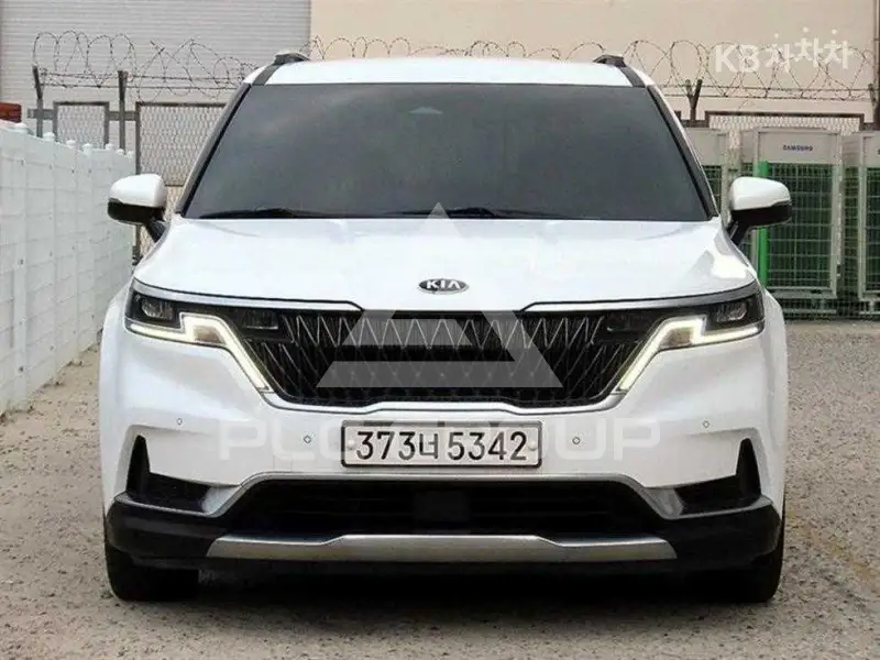 2021 KIA Carnival