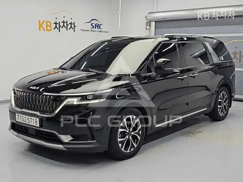 2021 KIA Carnival