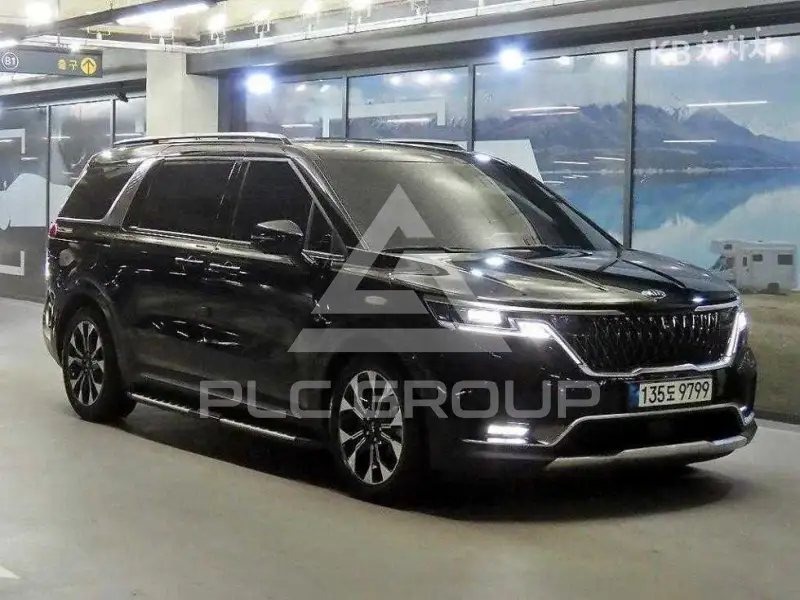 2021 KIA Carnival