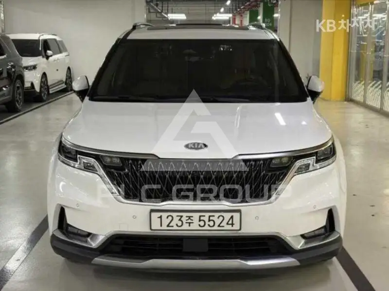 2021 KIA Carnival