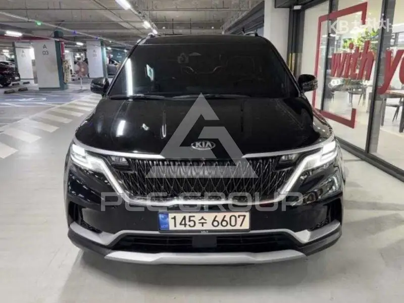 2021 KIA Carnival