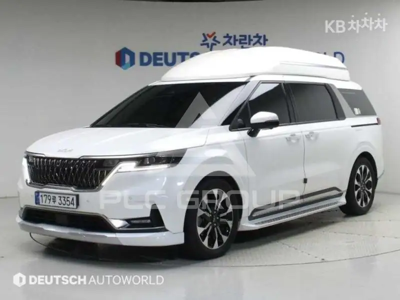 2021 KIA Carnival