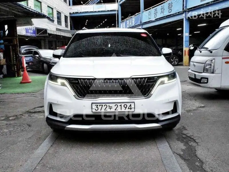 2021 KIA Carnival