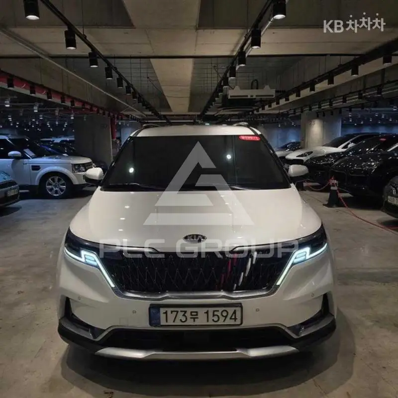 2021 KIA Carnival