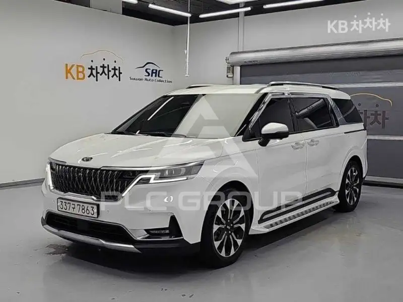 2021 KIA Carnival