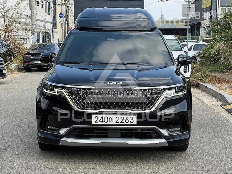 2021 KIA Carnival