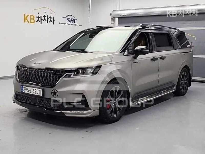 2021 KIA Carnival