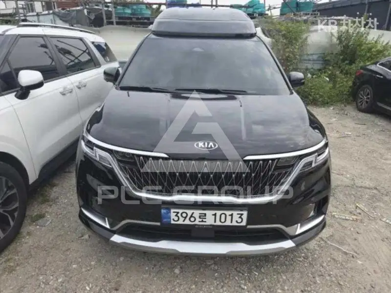 2021 KIA Carnival