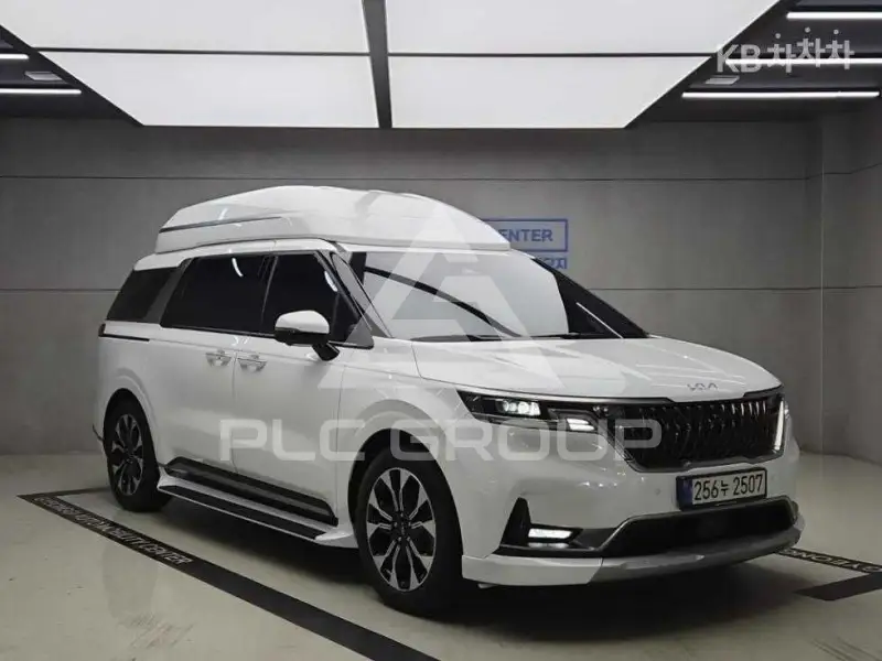 2021 KIA Carnival