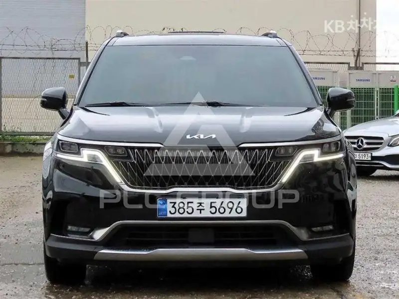2021 KIA Carnival