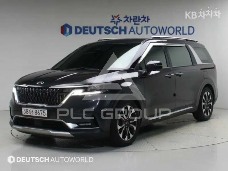 2021 KIA Carnival