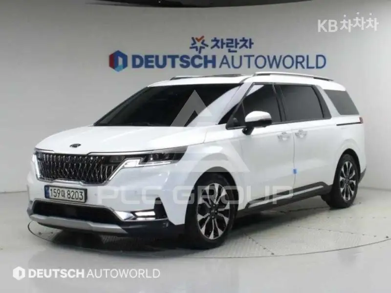 2021 KIA Carnival