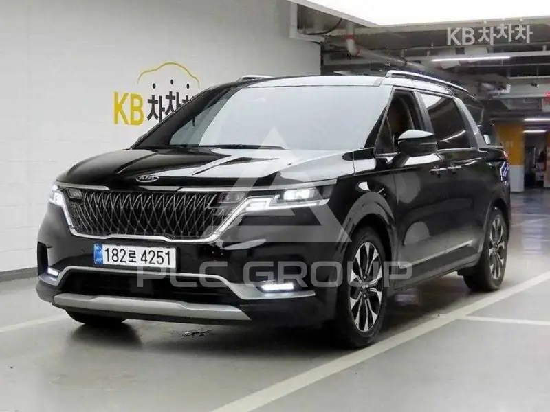 2021 KIA Carnival