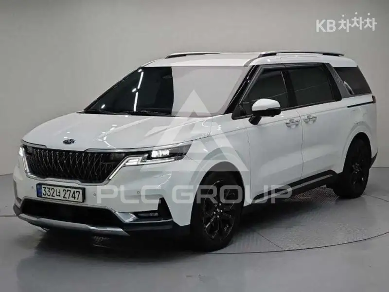 2021 KIA Carnival