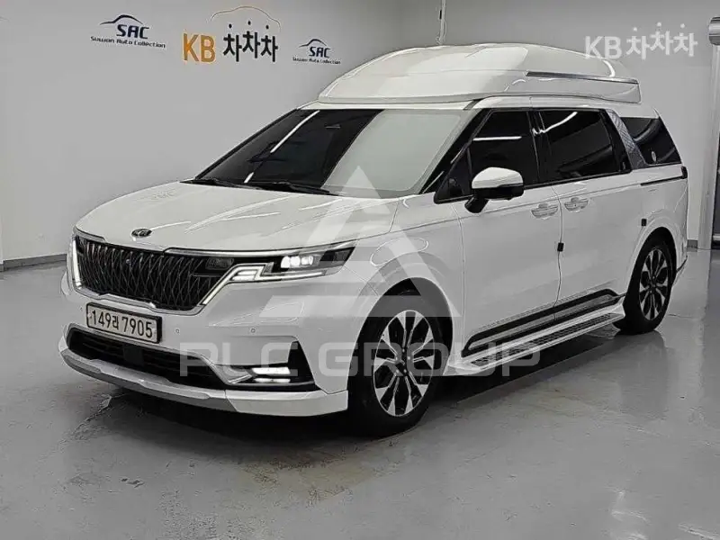 2021 KIA Carnival