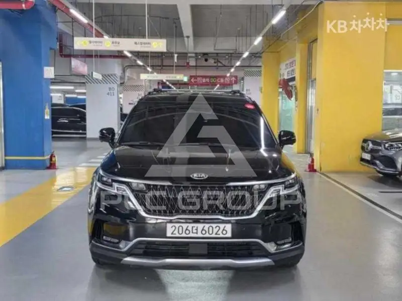 2021 KIA Carnival