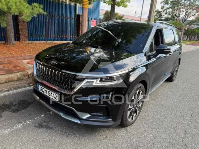 2021 KIA Carnival