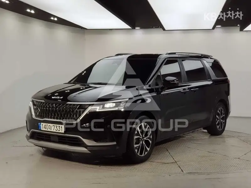 2021 KIA Carnival