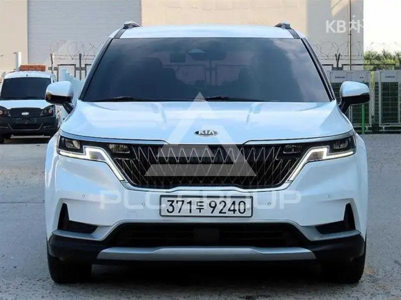 2021 KIA Carnival
