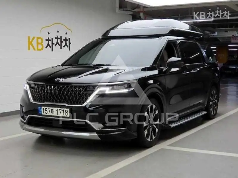 2021 KIA Carnival
