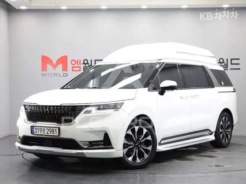 2021 KIA Carnival