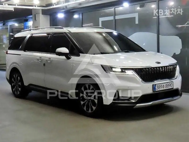 2021 KIA Carnival