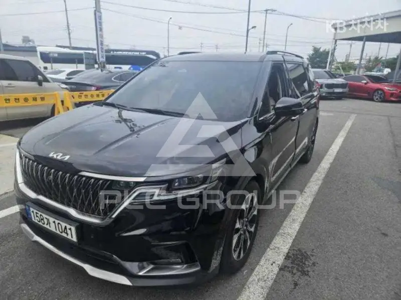 2021 KIA Carnival