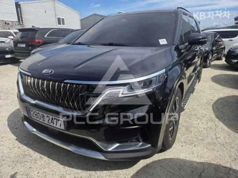 2021 KIA Carnival