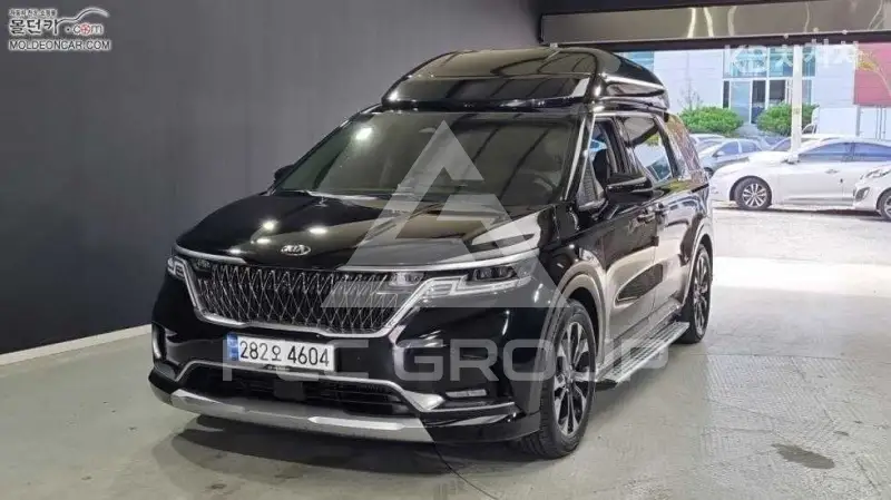 2021 KIA Carnival